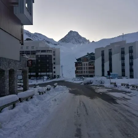Appartement & Parking A Val Claret