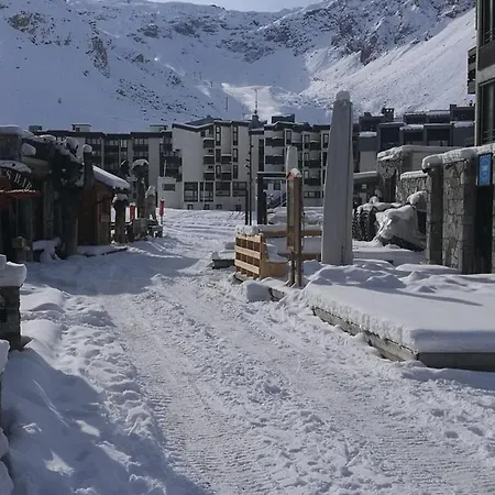 Appartement & Parking A Val Claret *