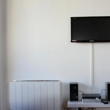 Appartement & Parking A Val Claret