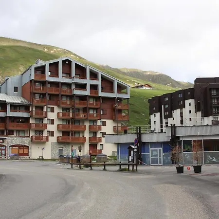 Appartement & Parking A Val Claret Tignes