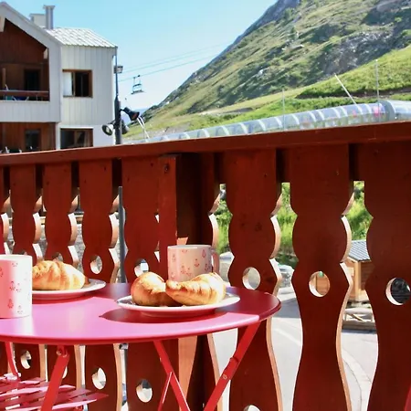 Appartement & Parking A Val Claret