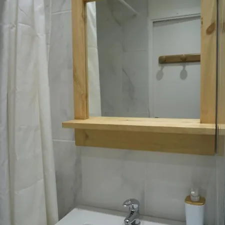 & Parking A Val Claret Appartement