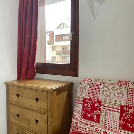 Appartement & Parking A Val Claret Tignes