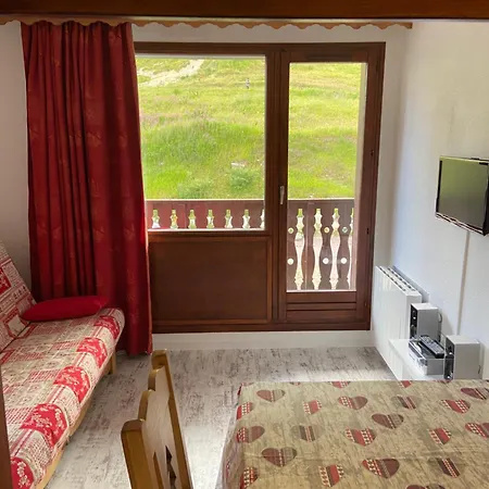 & Parking A Val Claret Appartement *